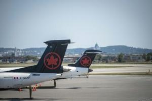 Air Canada suspends Cuba flights citing airport fuel shortage