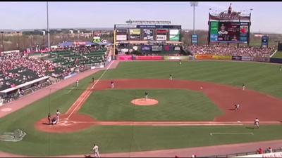 North District churches to return to Iron Pigs baseball