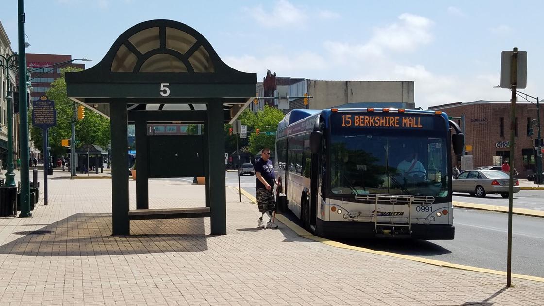 Barta Proposes Plan To Restructure Increase Bus Fares Berks
