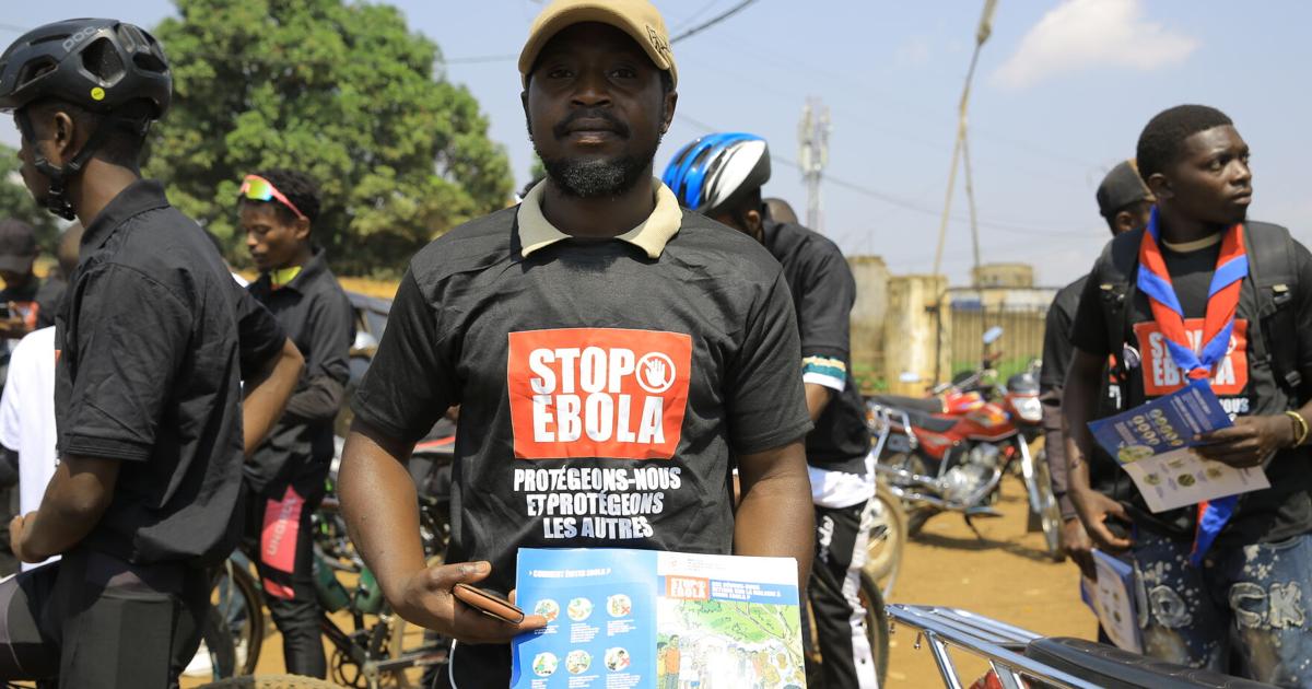 Photo: WFMZ Congo Ebola