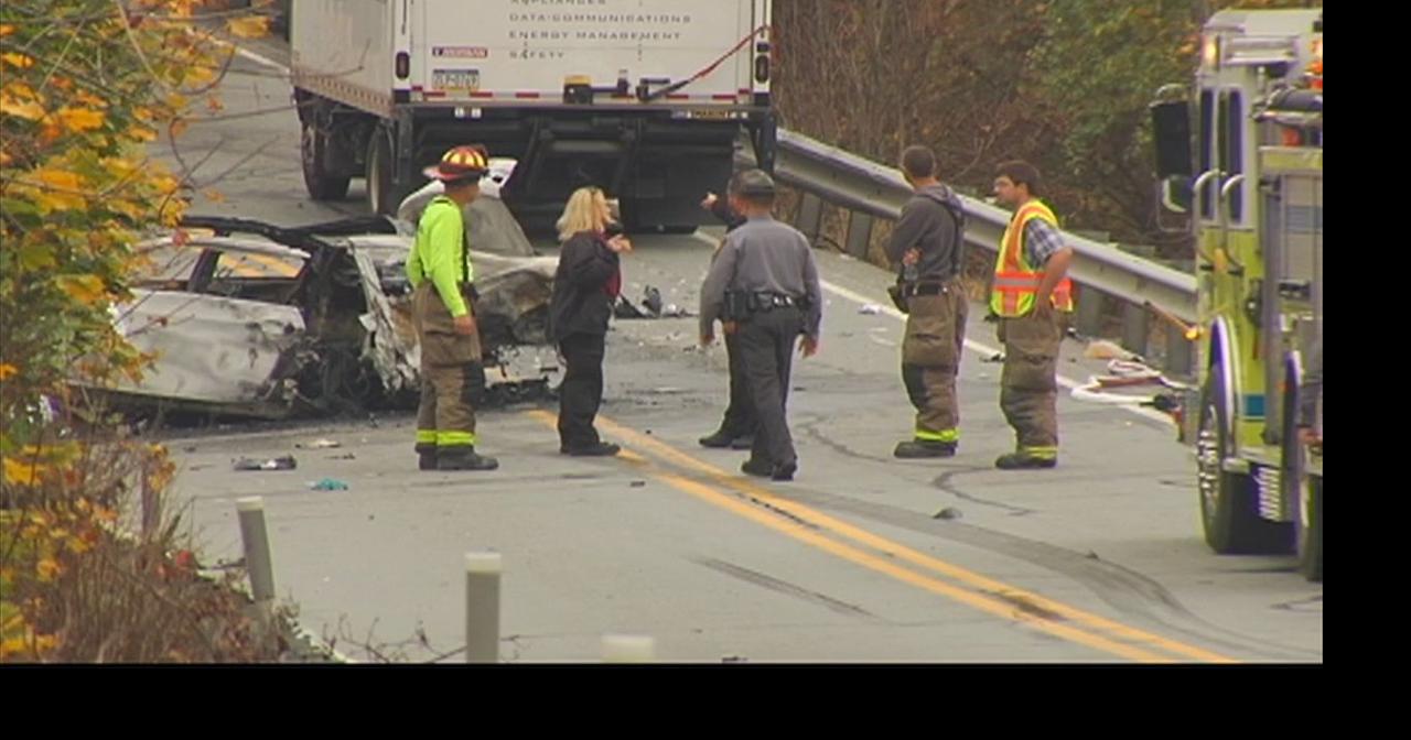 1 dead, 3 injured after crash on Route 183 in Berks | Berks Regional ...