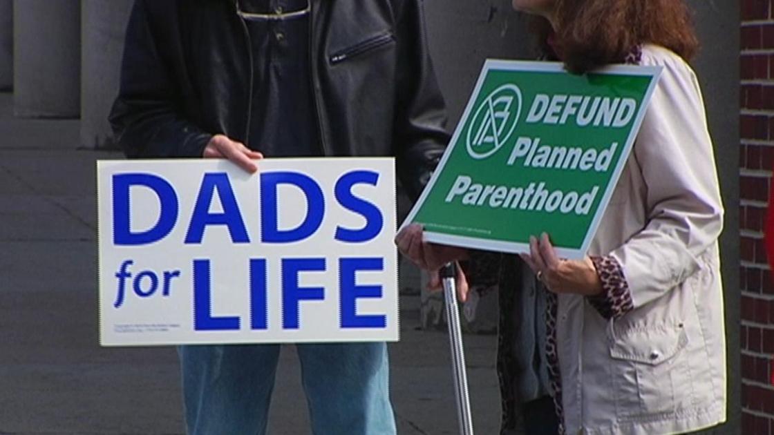 Day Of Planned Parenthood Protests Includes Rally In Reading Berks Regional News Wfmz Com