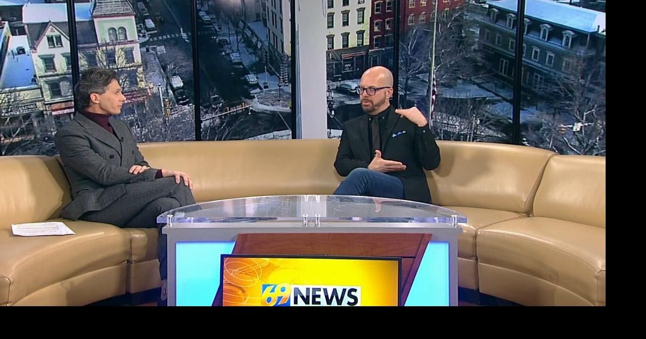 Sunrise Guest: Podcast Hall of Fame winner George Hrab | 69News at ...