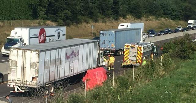 Coroner identifies woman killed in I-78 crash | Berks Regional News ...