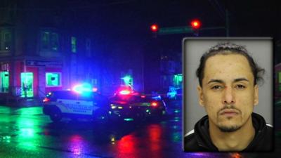 Reading man charged in city's last homicide of 2017 | Berks Regional ...