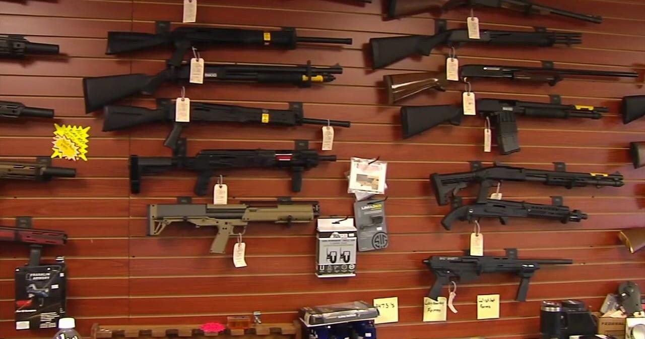 Firearms dealers will soon face tighter restrictions, as Biden administration aims to close 'gun show loophole' - Vimarsana News