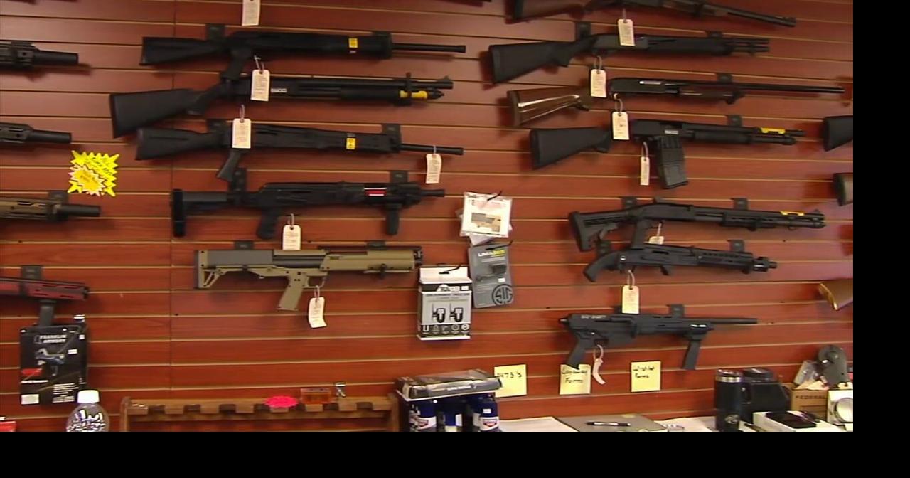 Firearms dealers will soon face tighter restrictions, as Biden ...