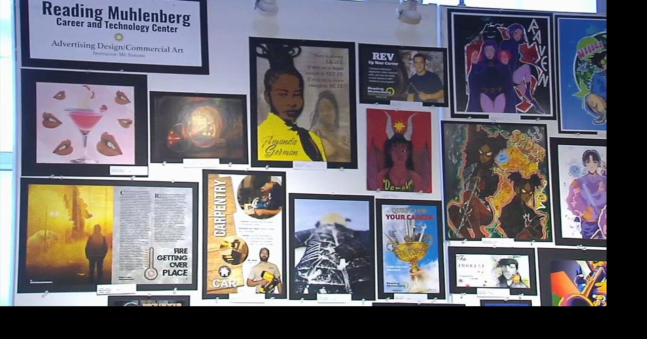 GoggleWorks and BCIU team up for student art show Berks Regional News