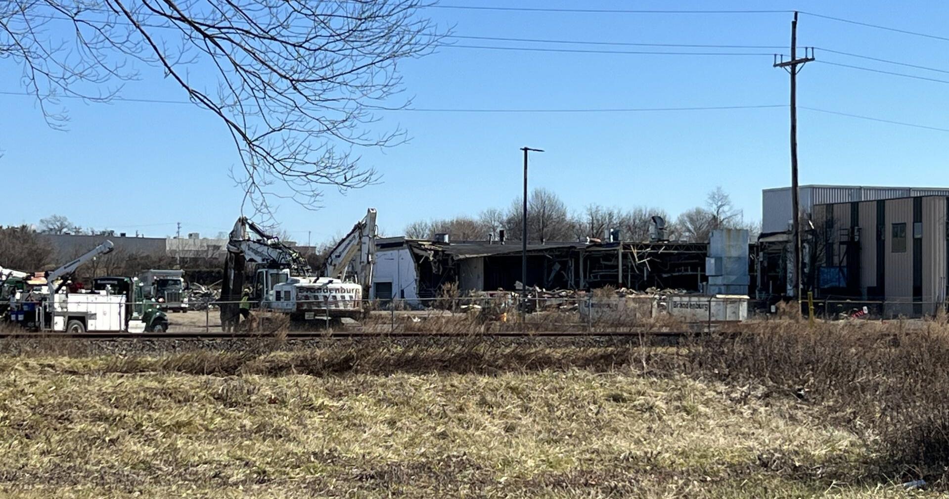 Applicant seeks to build warehouse on site of former Dixie Cup factory in Forks Twp. - Vimarsana News