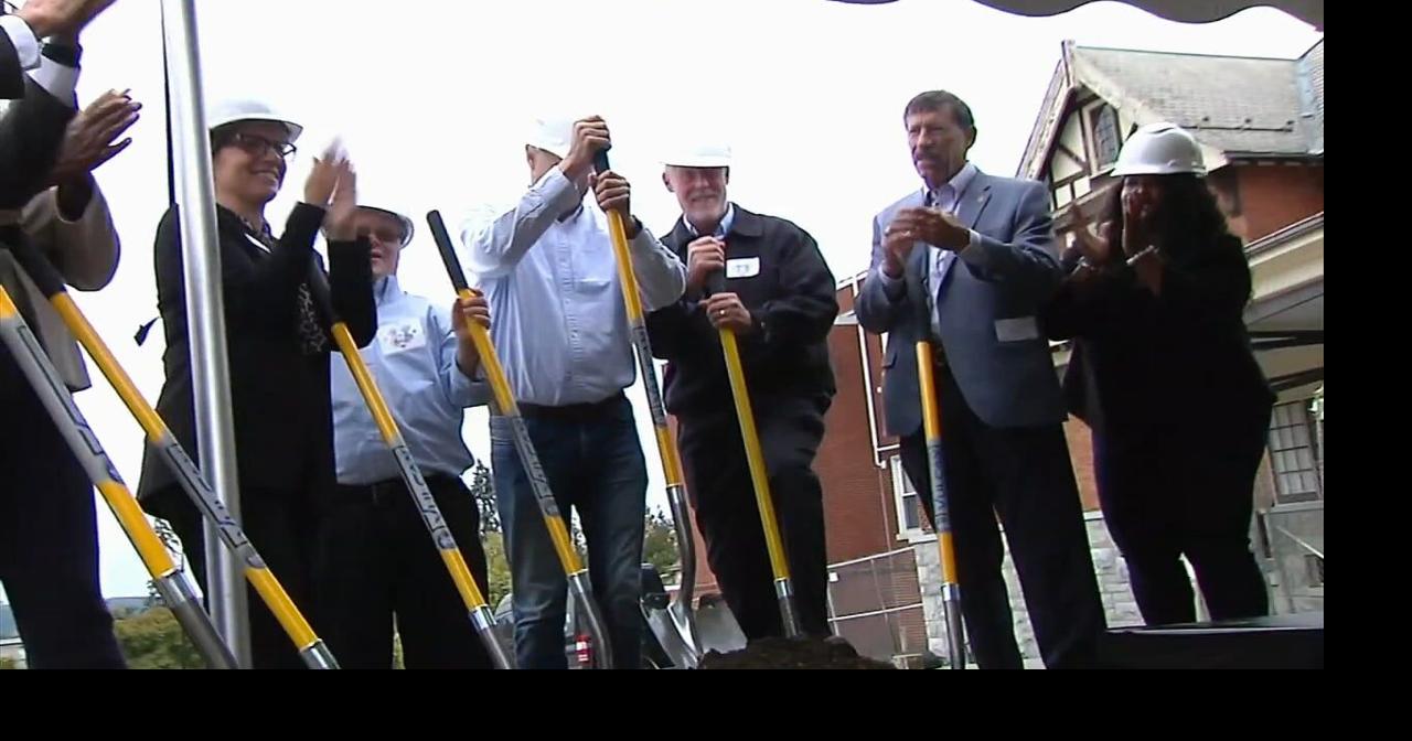 Groundbreaking ceremony held for affordable housing community in ...