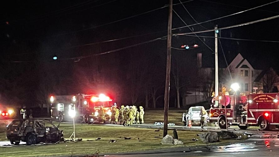 Police investigate fatal crash in Upper Macungie Twp. Lehigh Valley