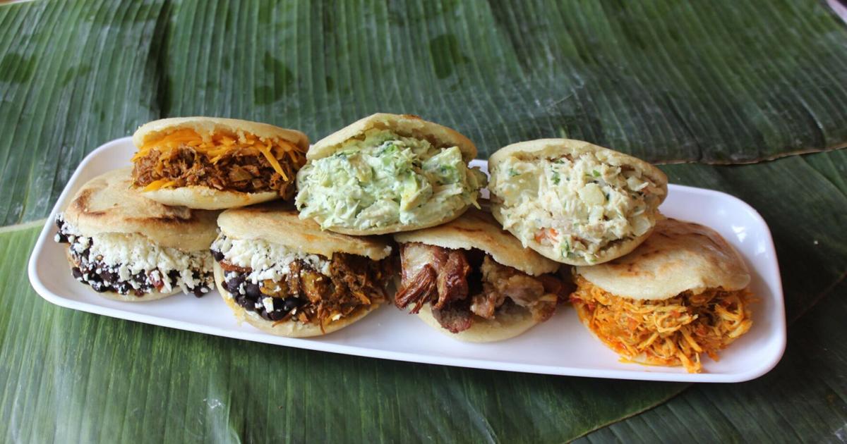 Arepa Please Popular Venezuelan restaurant, specializing in stuffed arepas, to debut ...