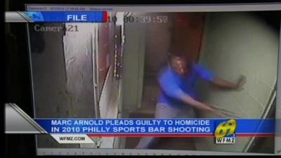 Man pleads guilty to homicide caught on camera inside bar | Lehigh ...