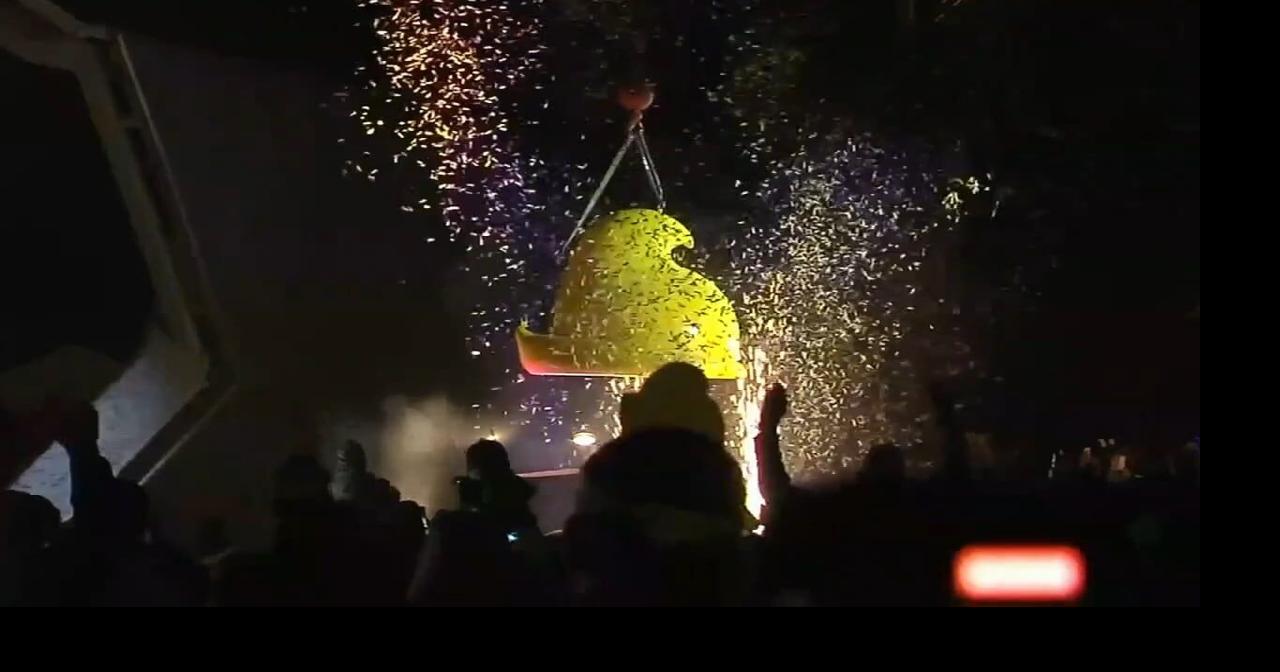 Times Square, who? Here's some fun ways to ring in the New Year in our ...