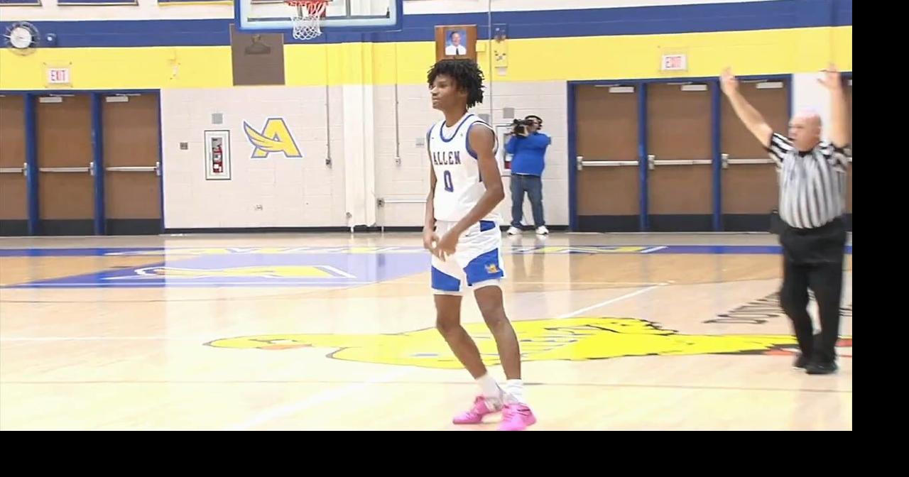 Allen boys bounce back with win over Northampton | Sports | wfmz.com