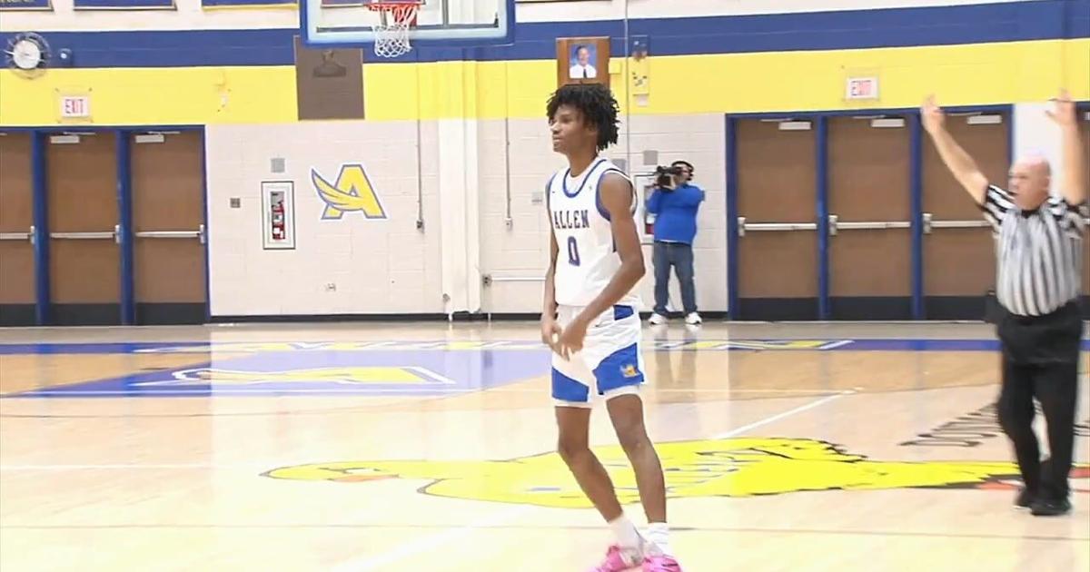 Allen Boy Allen boys bounce back with win over Northampton | Sports | wfmz.com