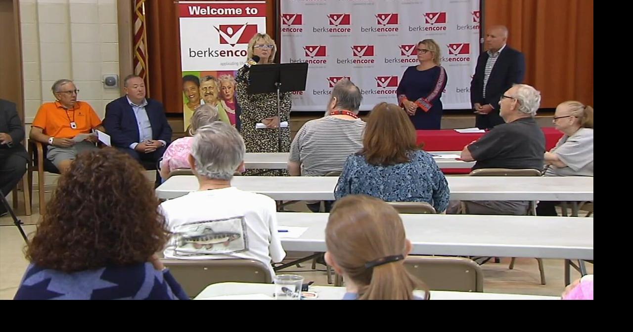 Shapiro Administration visits Berks to tout Property Tax/Rent Rebate