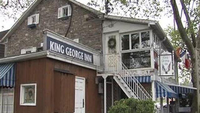 History S Headlines King George Inn Refuge For Travelers Local Folks Since 1756 History S Headlines Wfmz Com
