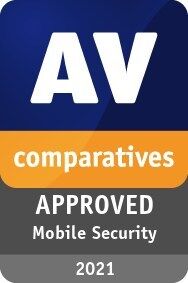 AV-Comparatives certifies for Mobile Security Suites. (PRNewsfoto/AV-Comparatives)