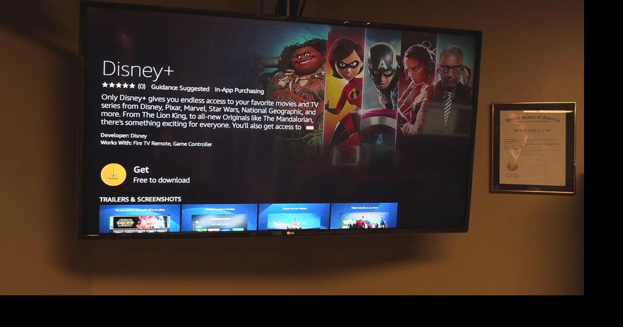 What the Tech? Disney+ | What The Tech? | wfmz.com