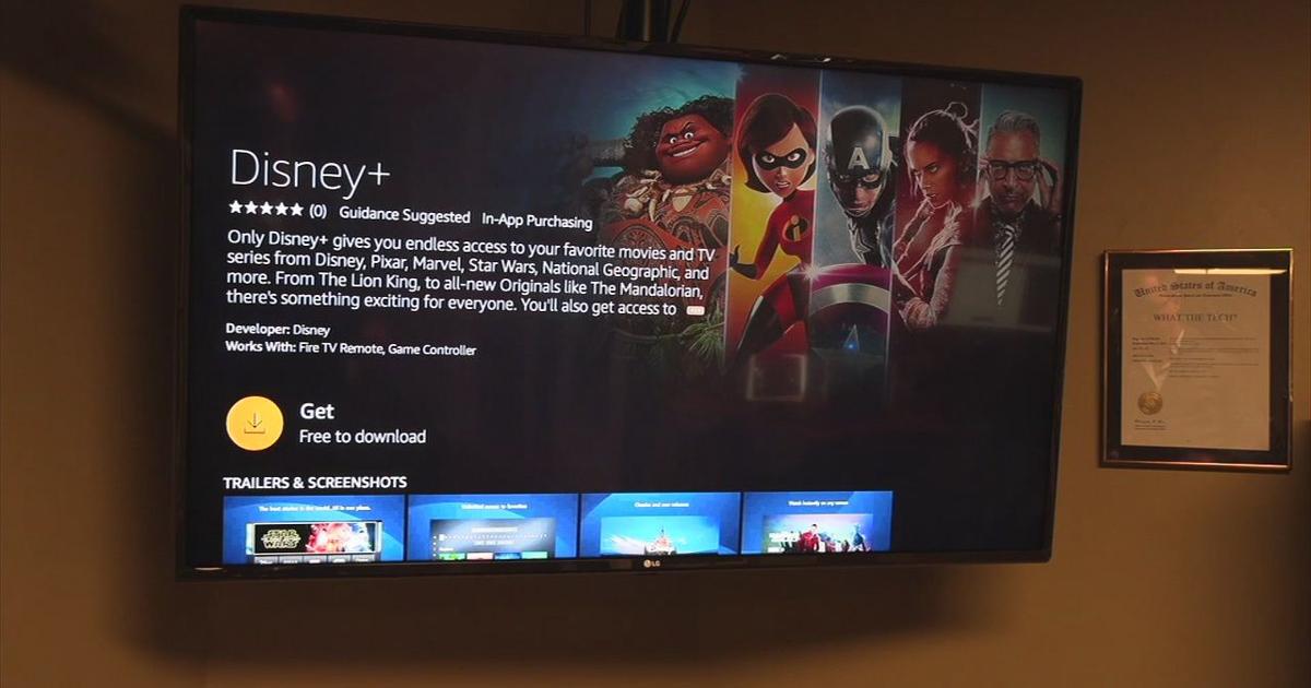 What the Tech? Disney+ | What The Tech? | wfmz.com