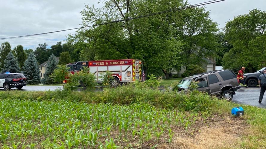 Coroner called to crash in Plainfield Township | Lehigh Valley Regional ...