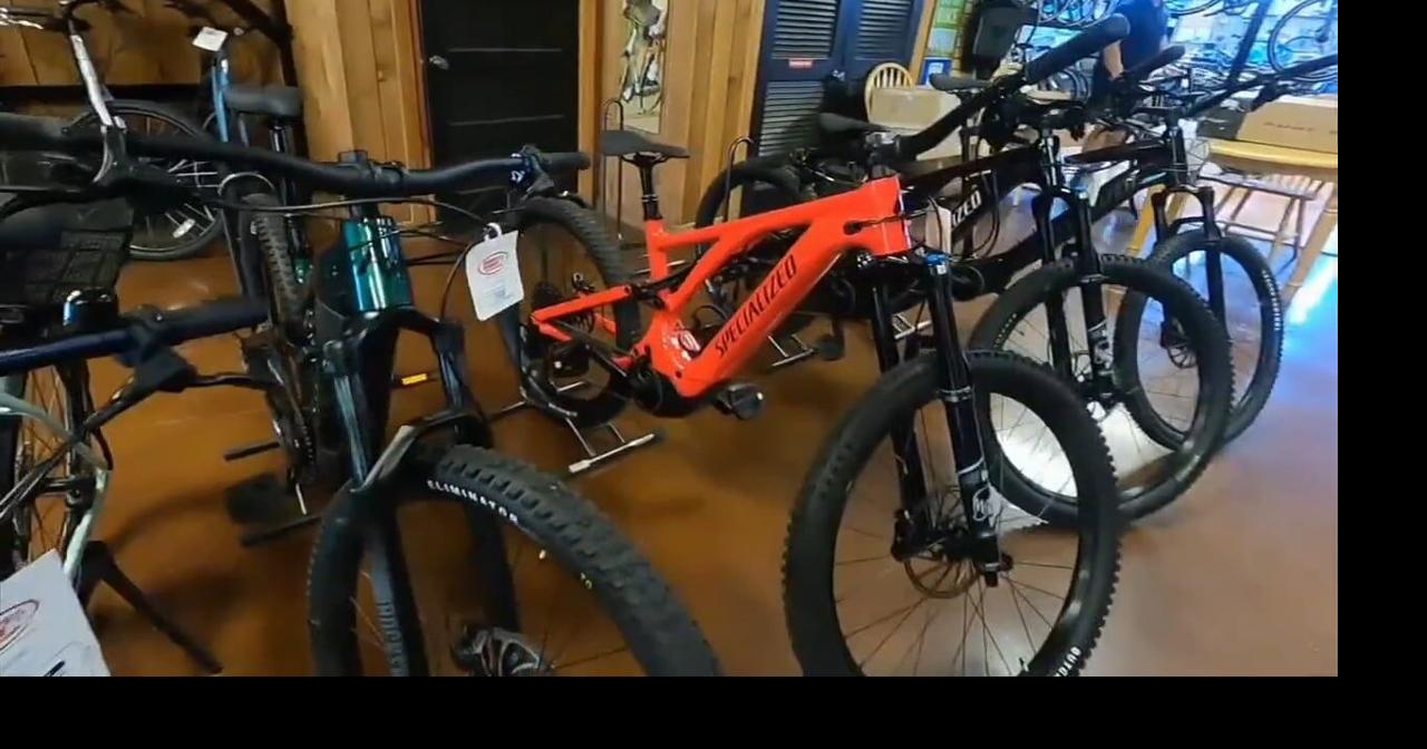 Police issue safety warning after juvenile e-scooter, e-bike crashes in Salisbury Township