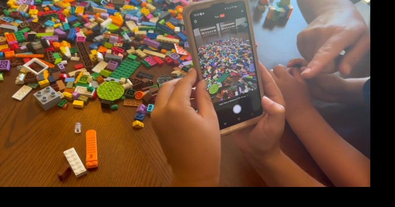 What the Tech? App of the Day: Brickit | What The Tech? | wfmz.com