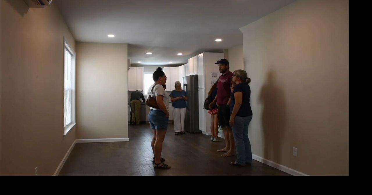 Community land trust holds open house for affordable housing in Pottstown