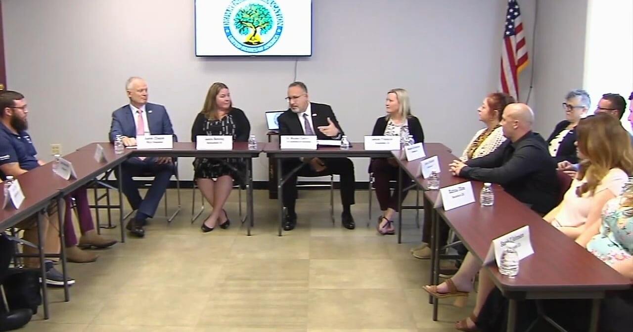 US Education Secretary visits Allentown to discuss impact of student loan debt forgiveness - Vimarsana News