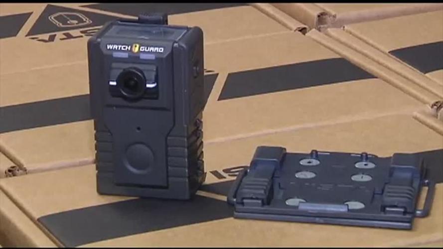 Body cameras, incar camera system coming to Easton Police Department
