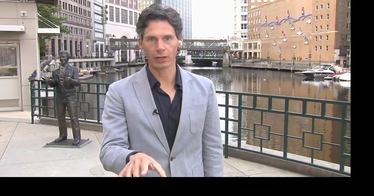 69 News team among thousands stranded by canceled flights after tech