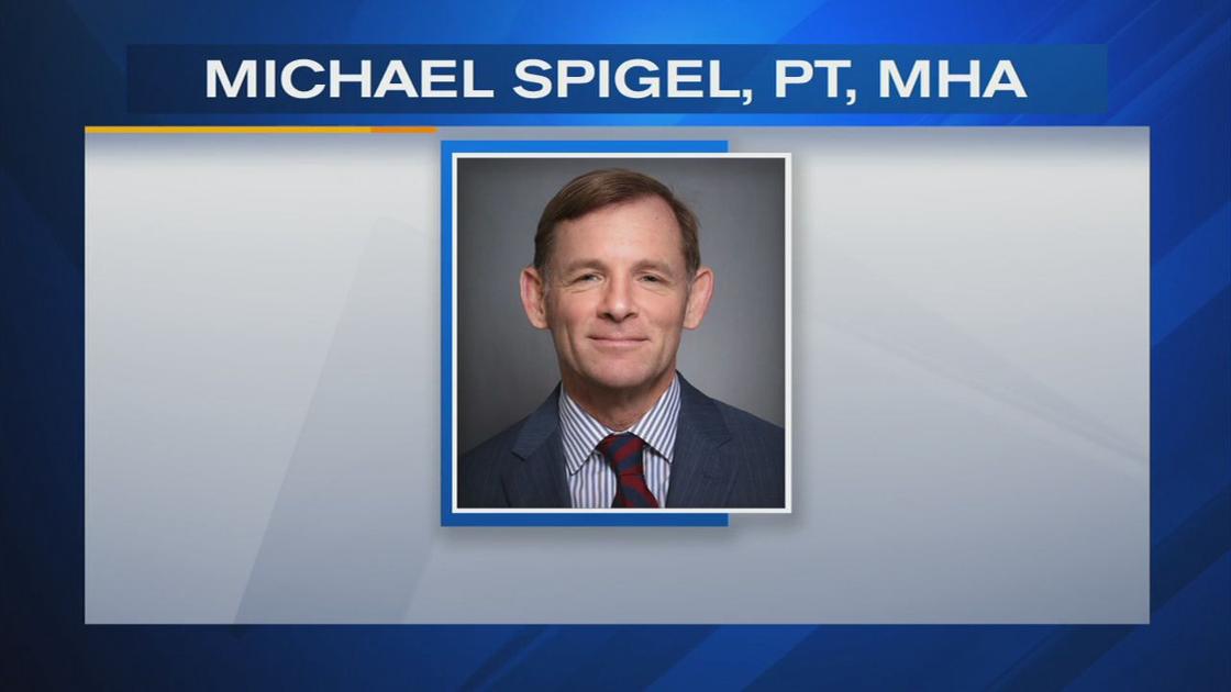 Good Shepherd Rehabilitation Network Has Named Michael Spigel As Its New President And Ceo Video Wfmz Com
