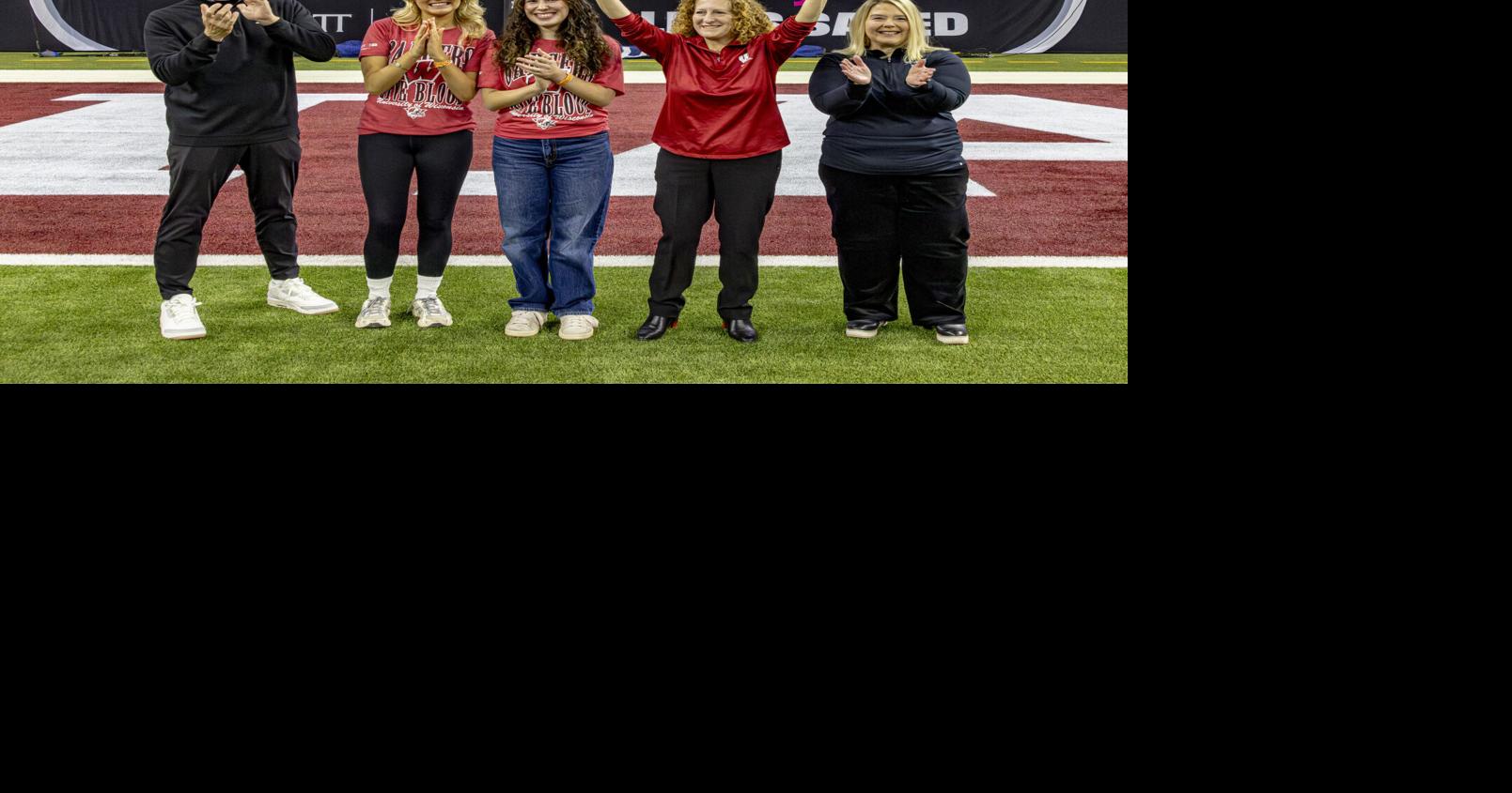 University of Wisconsin Wins Abbott and Big Ten's 'We Give Blood' Competition as Campaign Donations Surge 319%, Helping Save Nearly 250,000 Lives