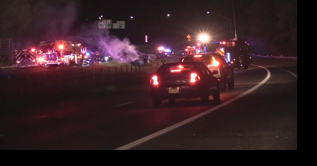 2 killed in fiery crash on Route 378 in Bethlehem | Lehigh Valley Regional News | wfmz.com