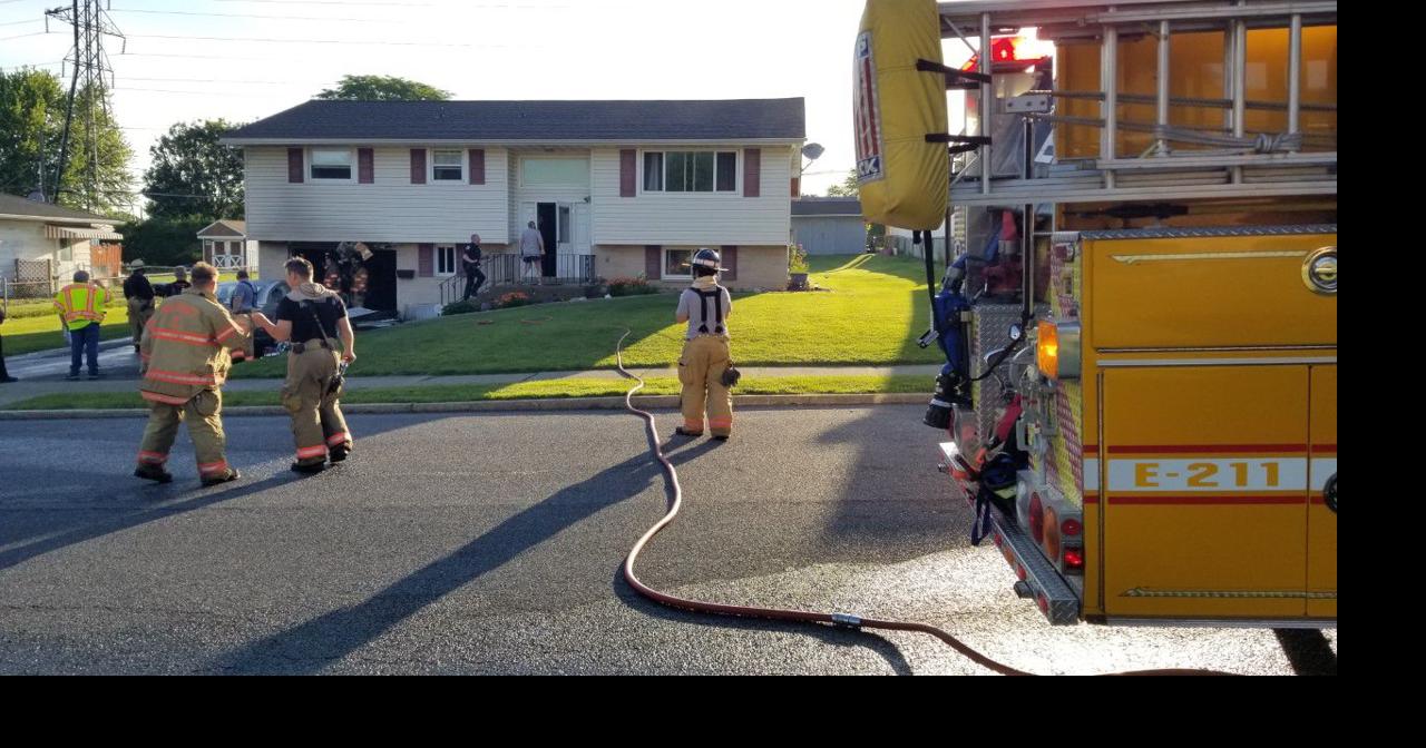 1 injured in Catasauqua house fire Lehigh Valley Regional News