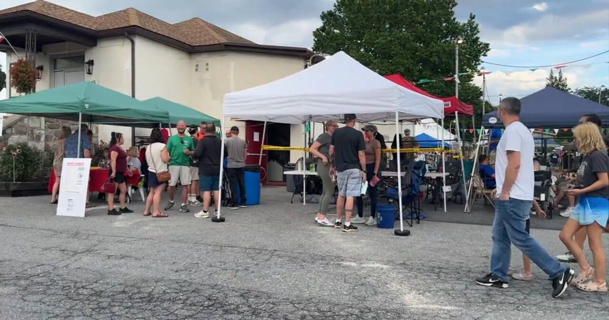 Food festival in Muhlenberg Twp. features classic Italian dishes, games, music