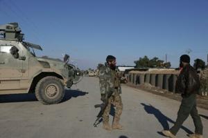 Syria offensive leaves Turkey's Kurds on edge