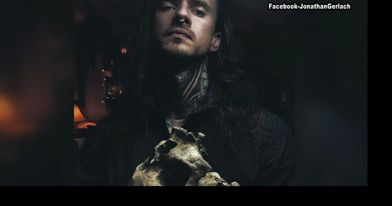 'Horror movie come to life': Man charged with stealing more than 100 human remains