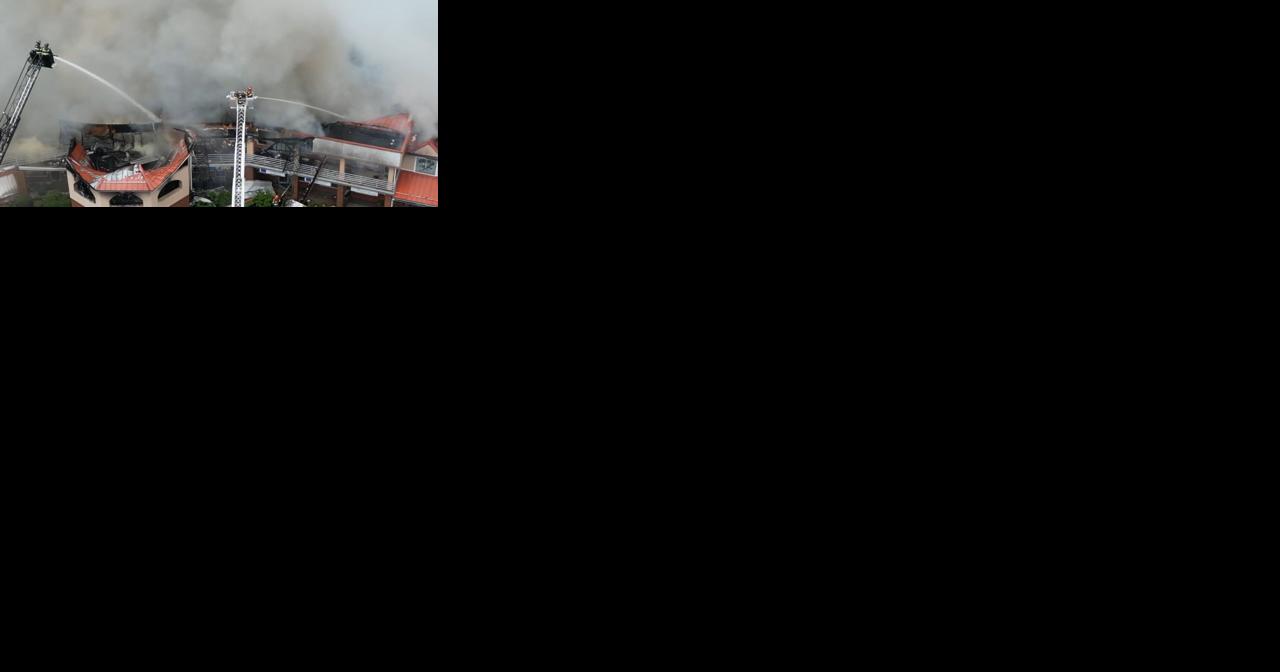No serious injuries in Pocono Township shopping center fire - Vimarsana News