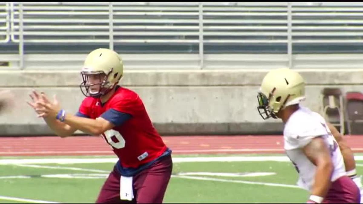 Kutztown Visits Assumption For Opener Sports Wfmz Com