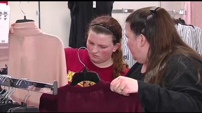 Jcpenney Helps College Students Dress To Impress Business News Wfmz Com