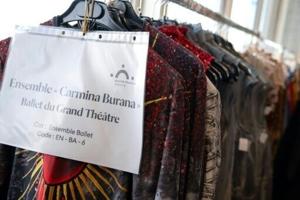 Geneva opera house selling off thousands of extravagant costumes