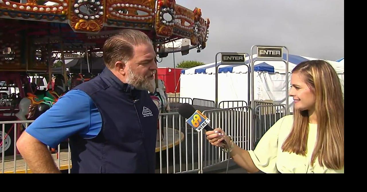 Fans kick off festivities at Pocono Raceway's 50th NASCAR Weekend ...
