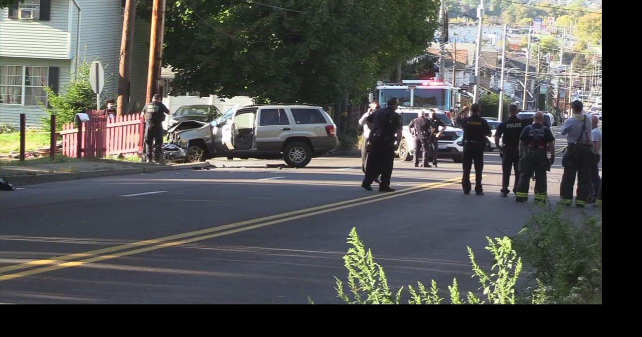 Motorcyclist dies in Allentown crash | Lehigh Valley Regional News ...