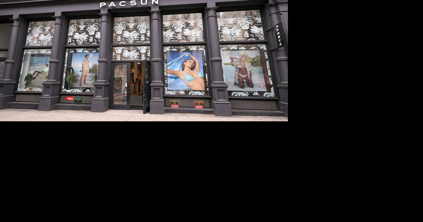 Pacsun Expands Globally: Announces First U.S. Store Count Increase in Nearly Two Decades and Opens First International Store in Dubai