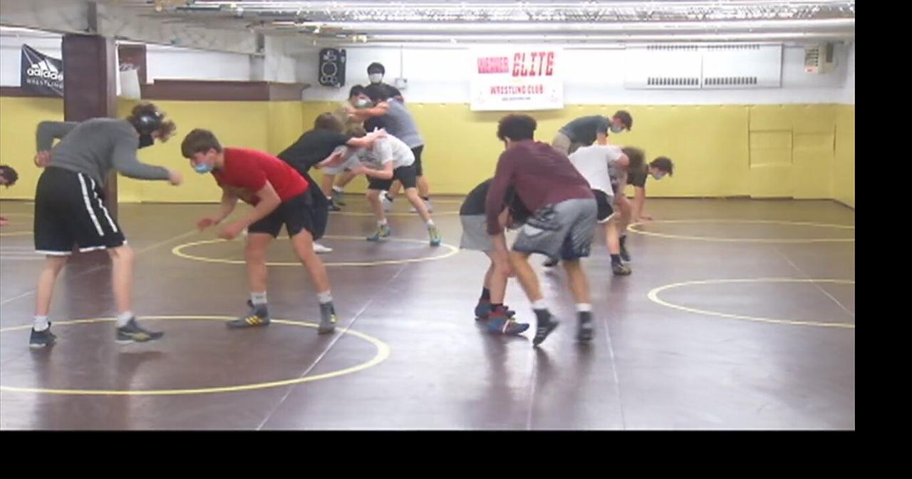 District 11 wrestling tournament set for this weekend Sports