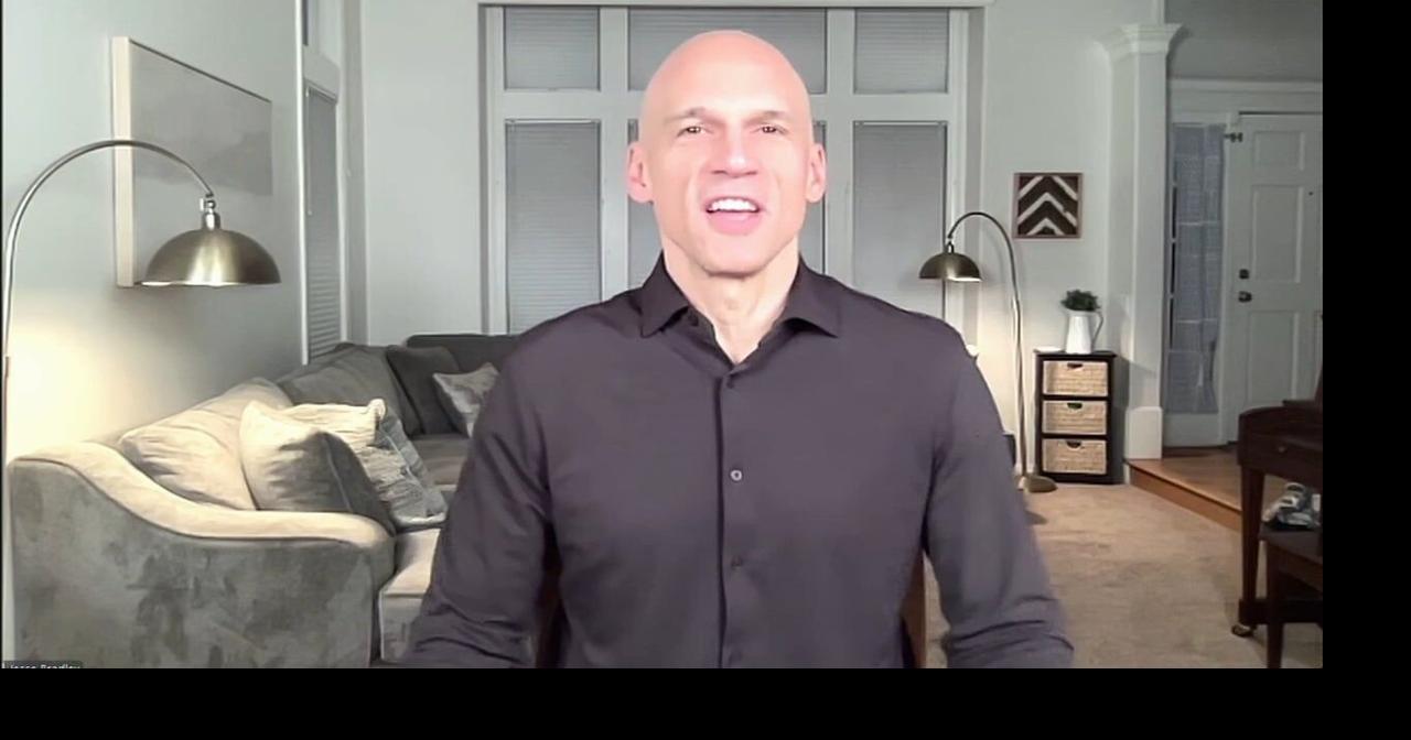 Pastor Jesse Bradley talks about importance of healthy relationships, on National Make a Friend Day