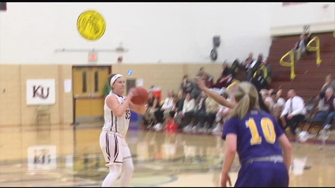 Kutztown V West Chester Mens Women S Bball Highlights Video
