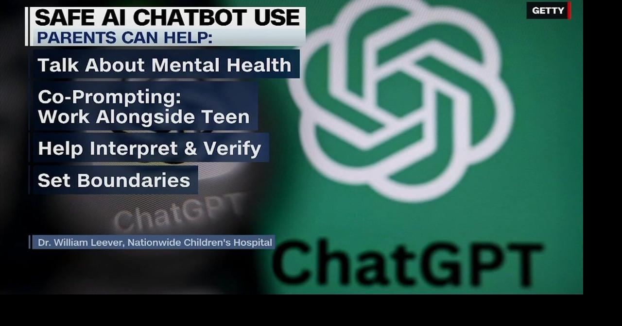 Health Beat: Teens turning to AI chatbots for advice